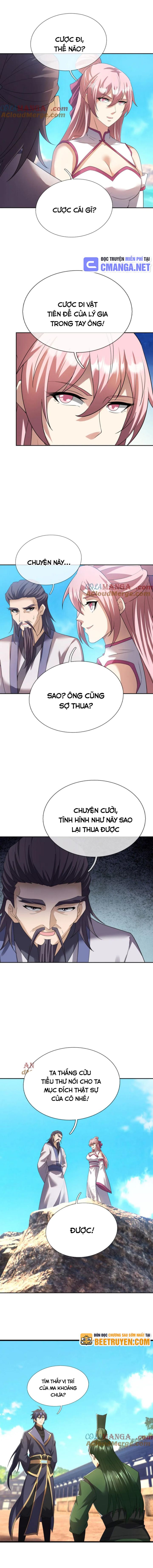 Thiên Uyên Trở Về: Ta Chính Là Thiên Diệt Chapter 49 - Trang 2