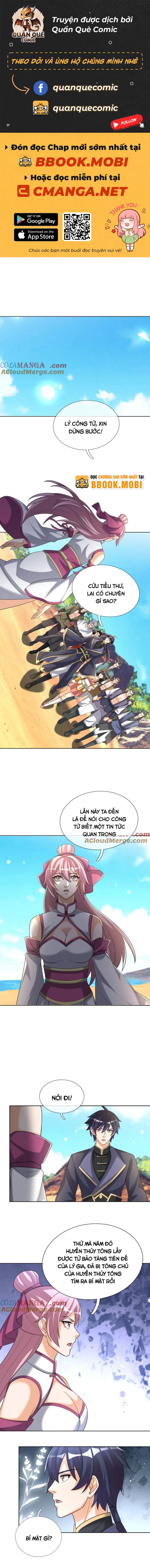 Thiên Uyên Trở Về: Ta Chính Là Thiên Diệt Chapter 48 - Trang 2