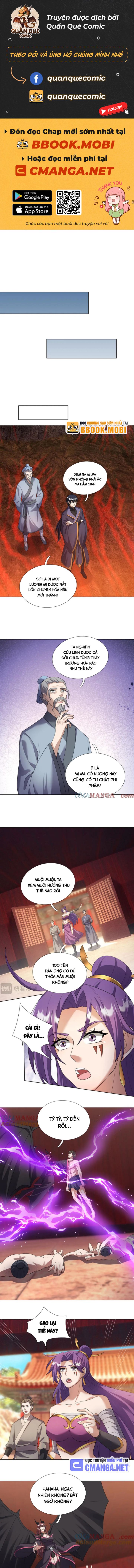 Thiên Uyên Trở Về: Ta Chính Là Thiên Diệt Chapter 46 - Trang 2