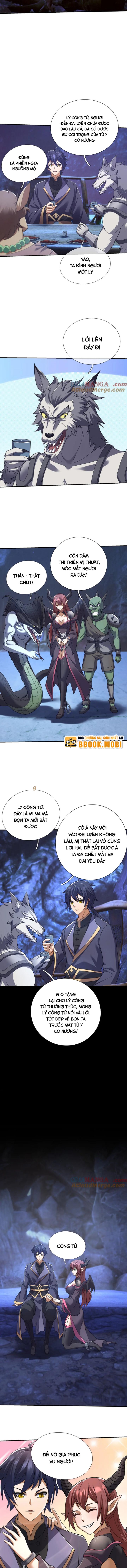 Thiên Uyên Trở Về: Ta Chính Là Thiên Diệt Chapter 46 - Trang 2