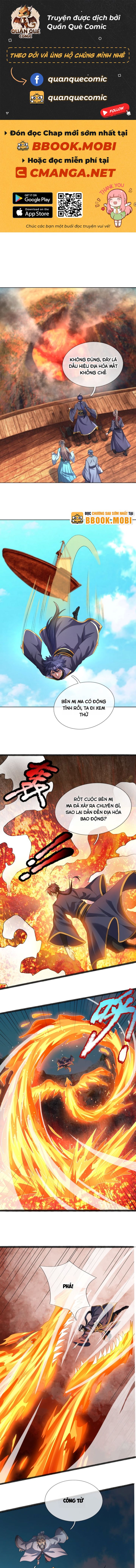 Thiên Uyên Trở Về: Ta Chính Là Thiên Diệt Chapter 45 - Trang 2