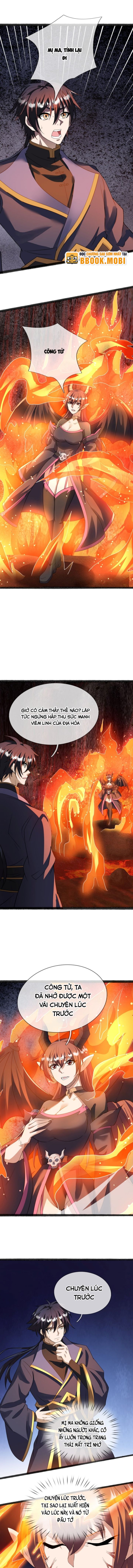 Thiên Uyên Trở Về: Ta Chính Là Thiên Diệt Chapter 45 - Trang 2