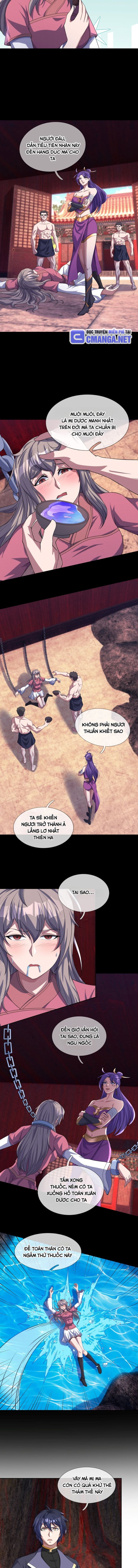 Thiên Uyên Trở Về: Ta Chính Là Thiên Diệt Chapter 45 - Trang 2