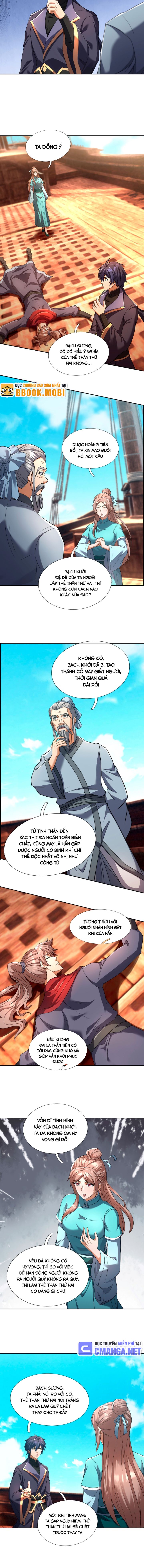 Thiên Uyên Trở Về: Ta Chính Là Thiên Diệt Chapter 44 - Trang 2