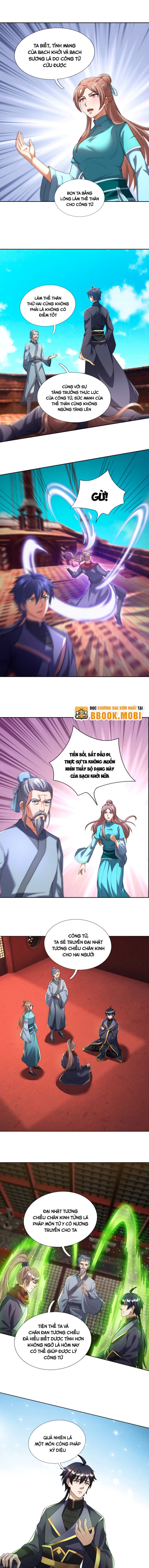 Thiên Uyên Trở Về: Ta Chính Là Thiên Diệt Chapter 44 - Trang 2