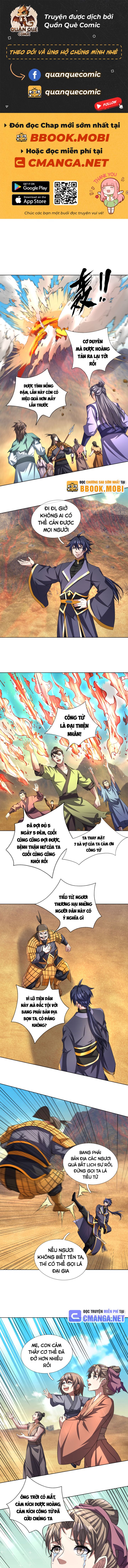 Thiên Uyên Trở Về: Ta Chính Là Thiên Diệt Chapter 43 - Trang 2