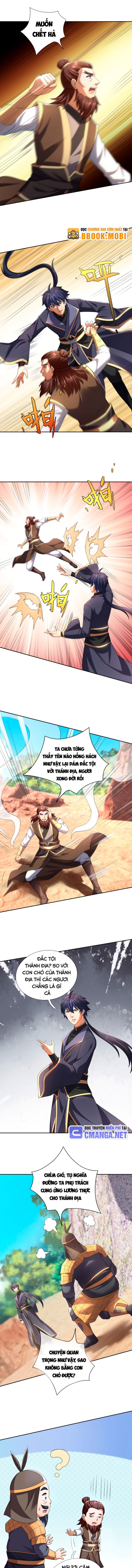 Thiên Uyên Trở Về: Ta Chính Là Thiên Diệt Chapter 43 - Trang 2