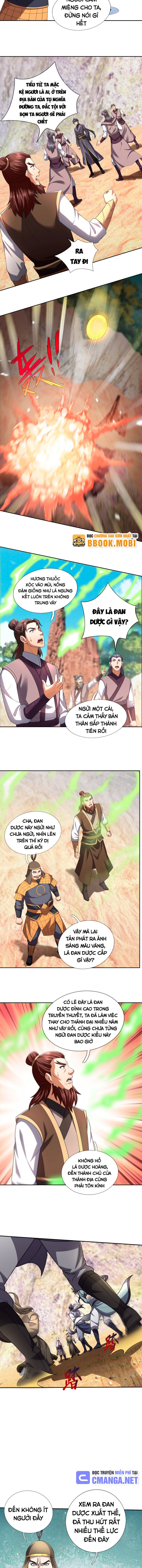 Thiên Uyên Trở Về: Ta Chính Là Thiên Diệt Chapter 43 - Trang 2