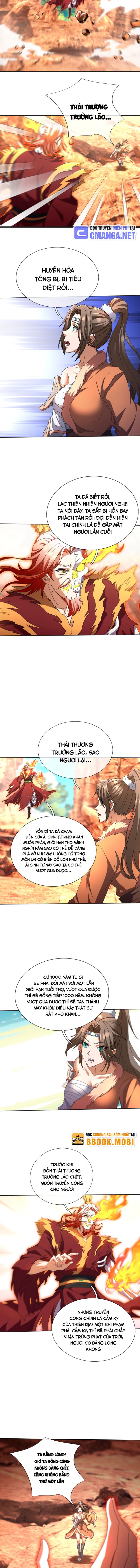 Thiên Uyên Trở Về: Ta Chính Là Thiên Diệt Chapter 42 - Trang 2