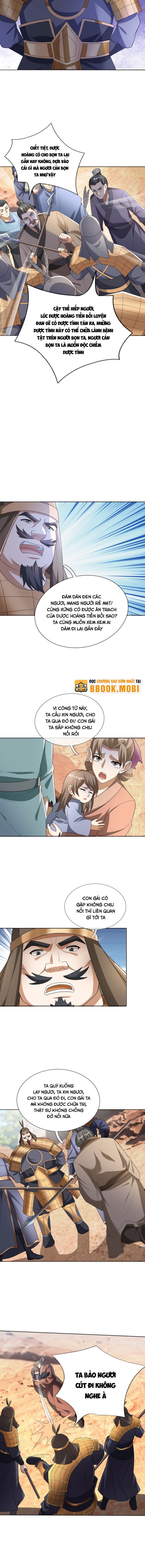 Thiên Uyên Trở Về: Ta Chính Là Thiên Diệt Chapter 42 - Trang 2