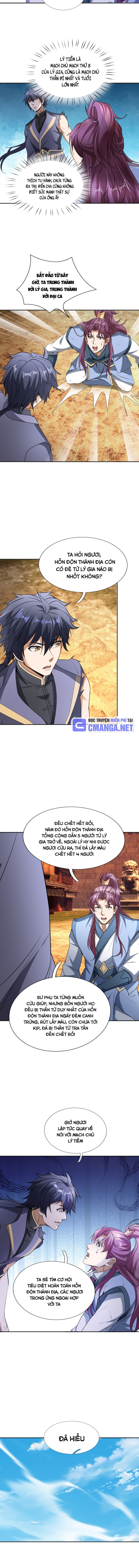 Thiên Uyên Trở Về: Ta Chính Là Thiên Diệt Chapter 41 - Trang 2