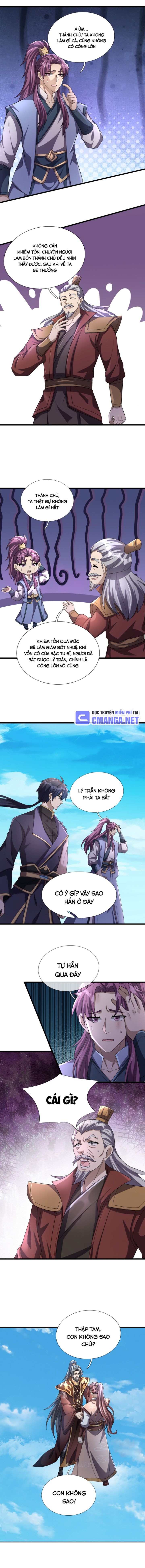 Thiên Uyên Trở Về: Ta Chính Là Thiên Diệt Chapter 41 - Trang 2