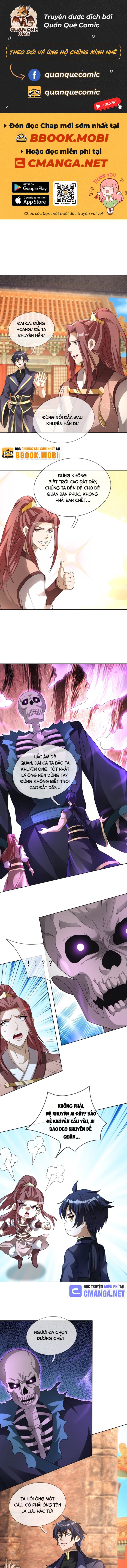 Thiên Uyên Trở Về: Ta Chính Là Thiên Diệt Chapter 39 - Trang 2