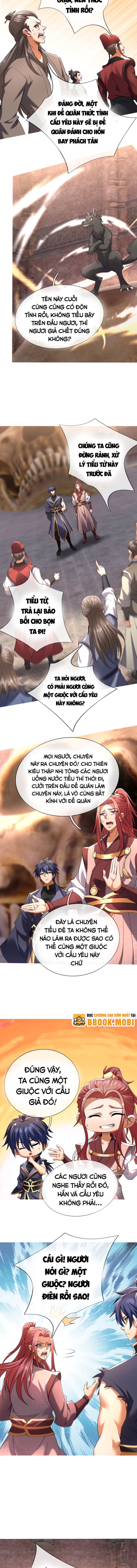 Thiên Uyên Trở Về: Ta Chính Là Thiên Diệt Chapter 38 - Trang 2