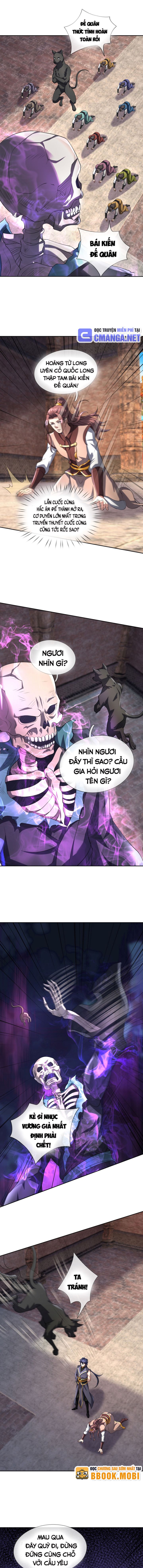 Thiên Uyên Trở Về: Ta Chính Là Thiên Diệt Chapter 38 - Trang 2