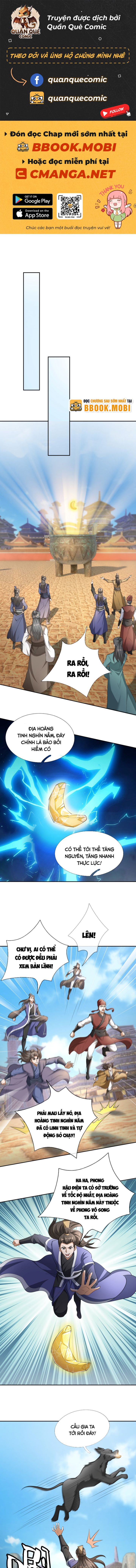 Thiên Uyên Trở Về: Ta Chính Là Thiên Diệt Chapter 35 - Trang 2