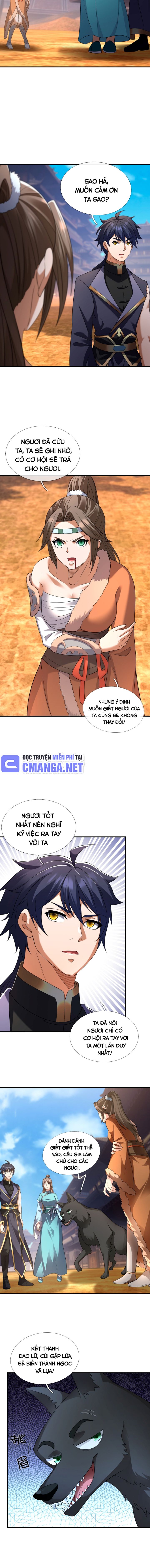 Thiên Uyên Trở Về: Ta Chính Là Thiên Diệt Chapter 34 - Trang 2