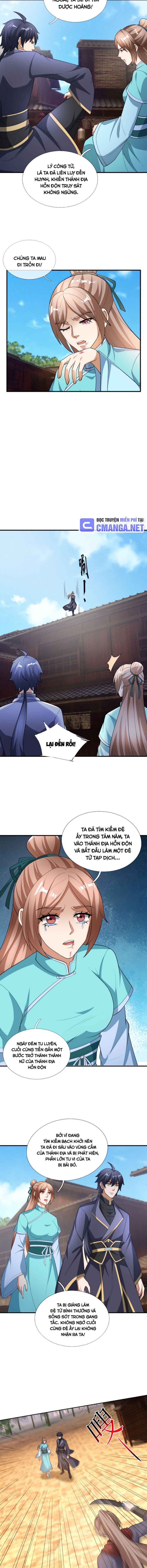 Thiên Uyên Trở Về: Ta Chính Là Thiên Diệt Chapter 31 - Trang 2