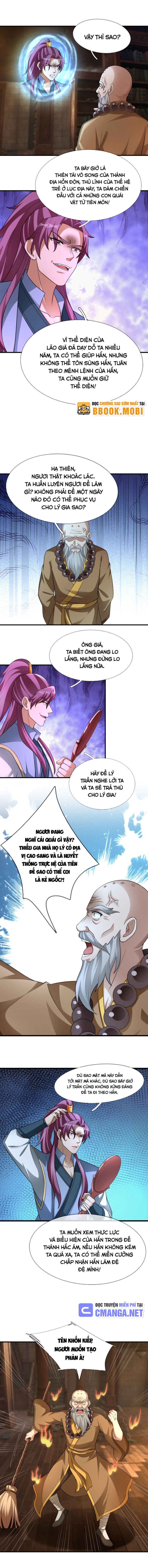 Thiên Uyên Trở Về: Ta Chính Là Thiên Diệt Chapter 31 - Trang 2