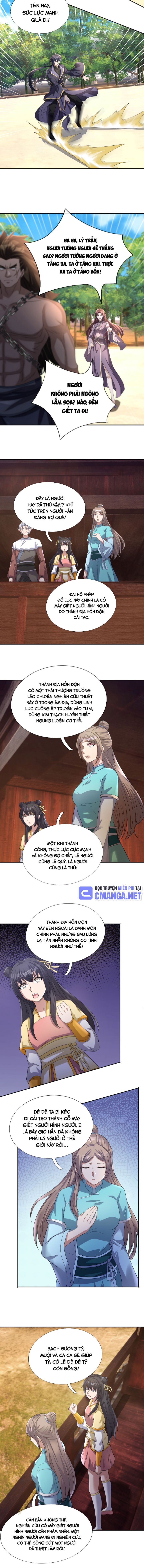 Thiên Uyên Trở Về: Ta Chính Là Thiên Diệt Chapter 30 - Trang 2