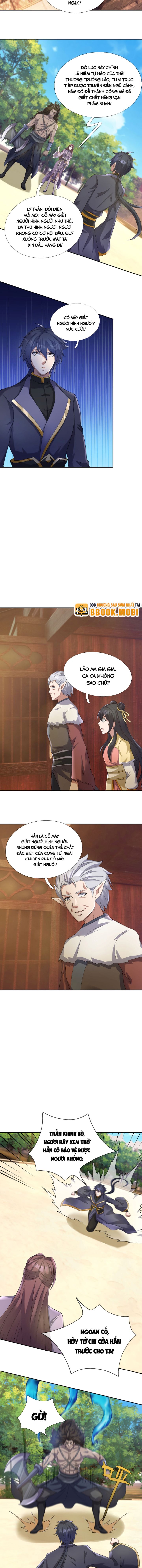 Thiên Uyên Trở Về: Ta Chính Là Thiên Diệt Chapter 30 - Trang 2