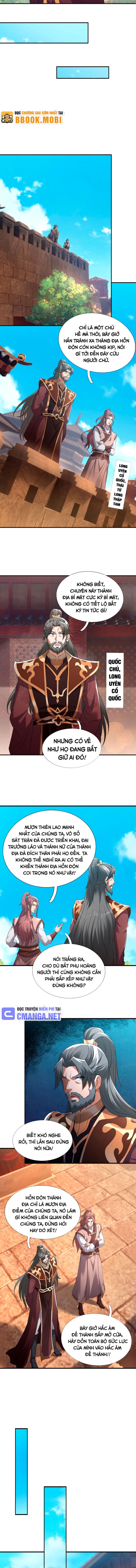 Thiên Uyên Trở Về: Ta Chính Là Thiên Diệt Chapter 29 - Trang 2