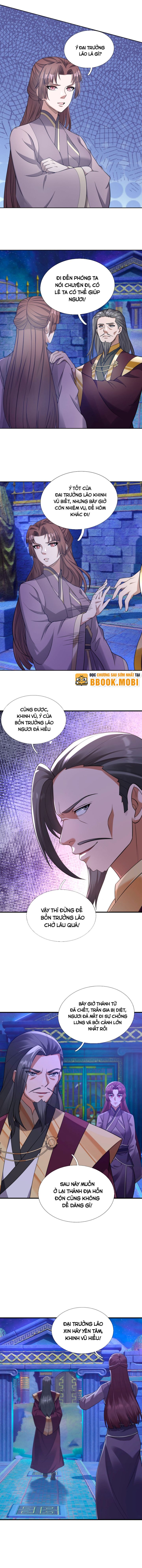 Thiên Uyên Trở Về: Ta Chính Là Thiên Diệt Chapter 28 - Trang 2