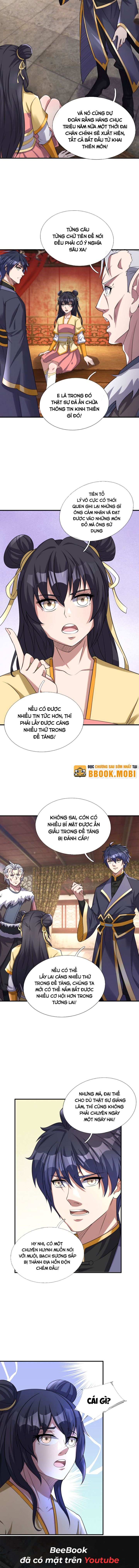 Thiên Uyên Trở Về: Ta Chính Là Thiên Diệt Chapter 27 - Trang 2