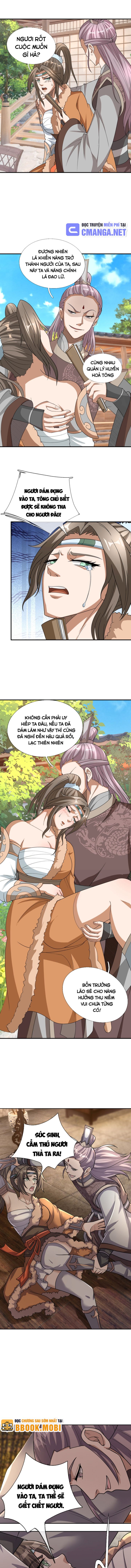 Thiên Uyên Trở Về: Ta Chính Là Thiên Diệt Chapter 24 - Trang 2