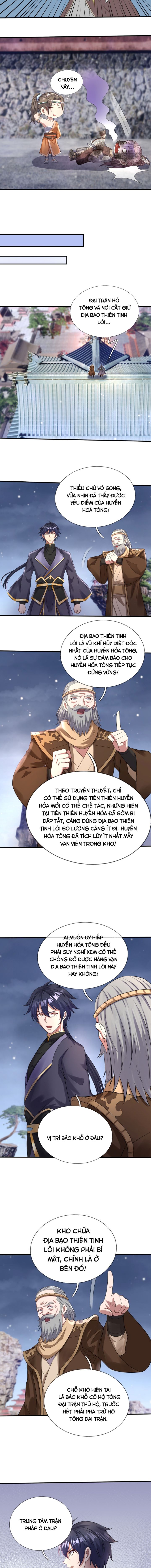 Thiên Uyên Trở Về: Ta Chính Là Thiên Diệt Chapter 21 - Trang 2