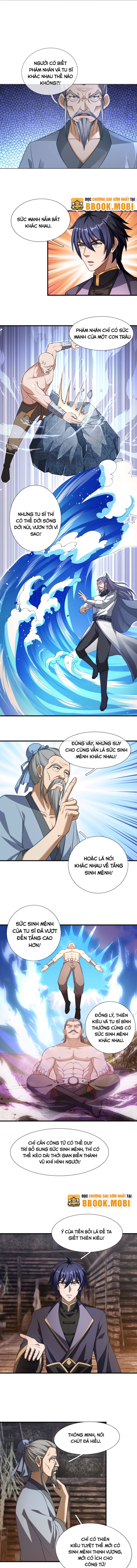 Thiên Uyên Trở Về: Ta Chính Là Thiên Diệt Chapter 19 - Trang 2