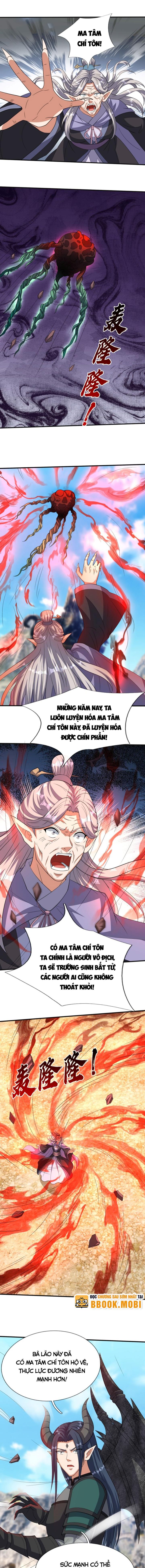 Thiên Uyên Trở Về: Ta Chính Là Thiên Diệt Chapter 15 - Trang 2