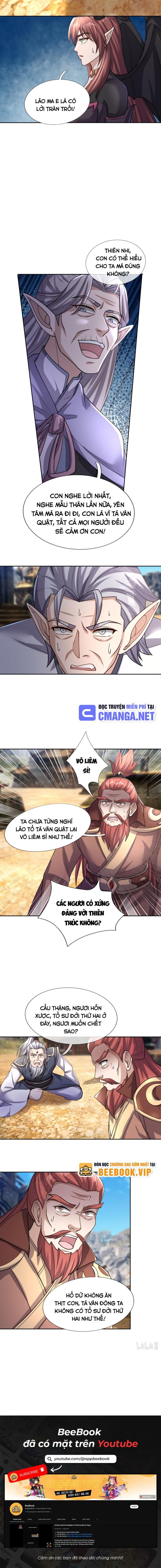 Thiên Uyên Trở Về: Ta Chính Là Thiên Diệt Chapter 14 - Trang 2