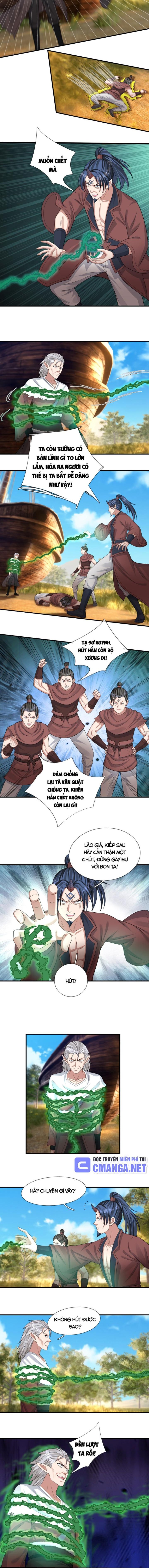 Thiên Uyên Trở Về: Ta Chính Là Thiên Diệt Chapter 11 - Trang 2