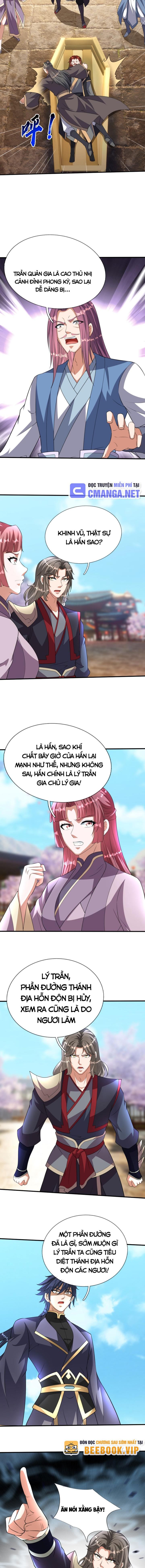 Thiên Uyên Trở Về: Ta Chính Là Thiên Diệt Chapter 10 - Trang 2