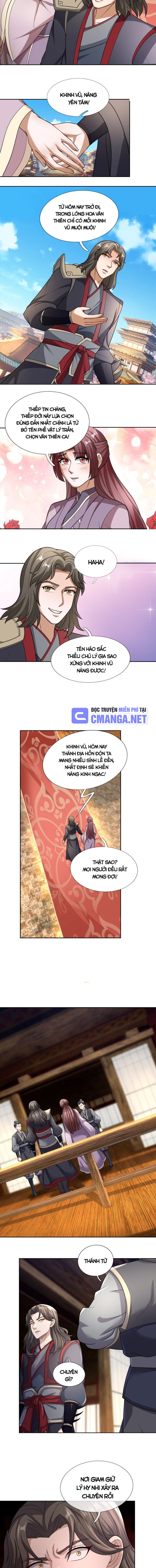 Thiên Uyên Trở Về: Ta Chính Là Thiên Diệt Chapter 9 - Trang 2