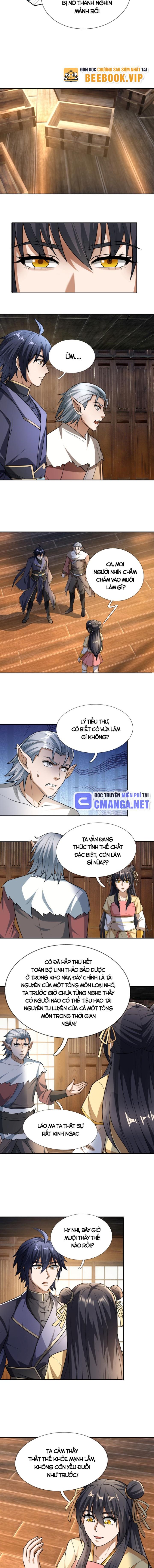 Thiên Uyên Trở Về: Ta Chính Là Thiên Diệt Chapter 8 - Trang 2