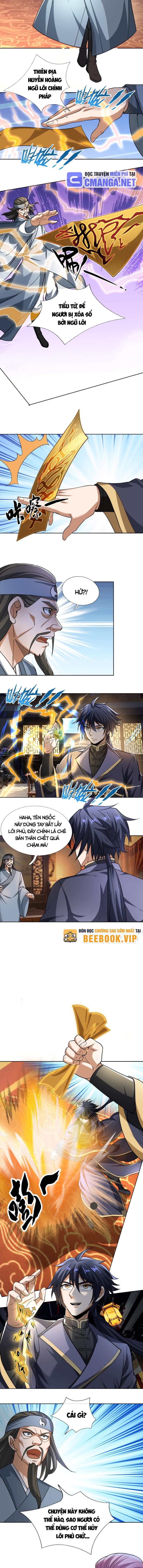 Thiên Uyên Trở Về: Ta Chính Là Thiên Diệt Chapter 7 - Trang 2