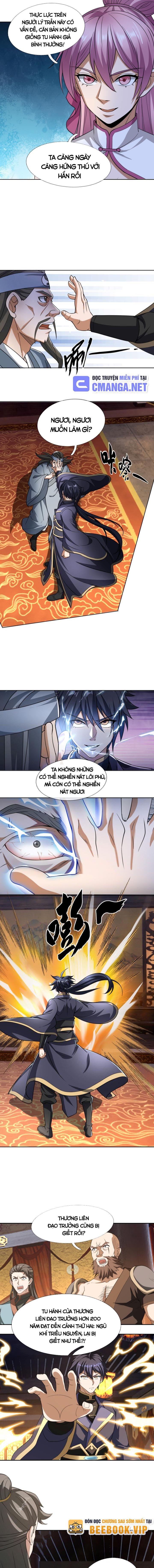 Thiên Uyên Trở Về: Ta Chính Là Thiên Diệt Chapter 7 - Trang 2