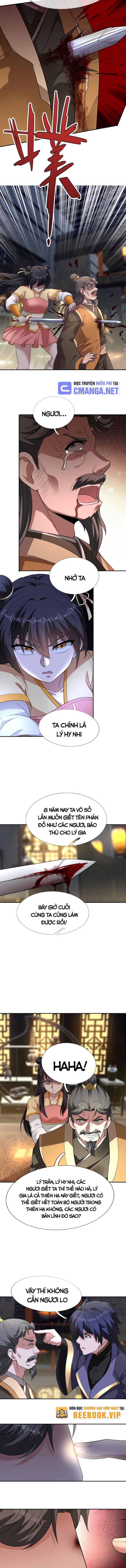 Thiên Uyên Trở Về: Ta Chính Là Thiên Diệt Chapter 7 - Trang 2