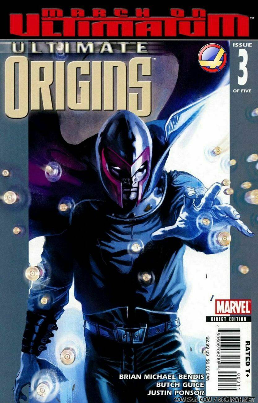 Ultimate Origin Chapter 3 - Trang 2