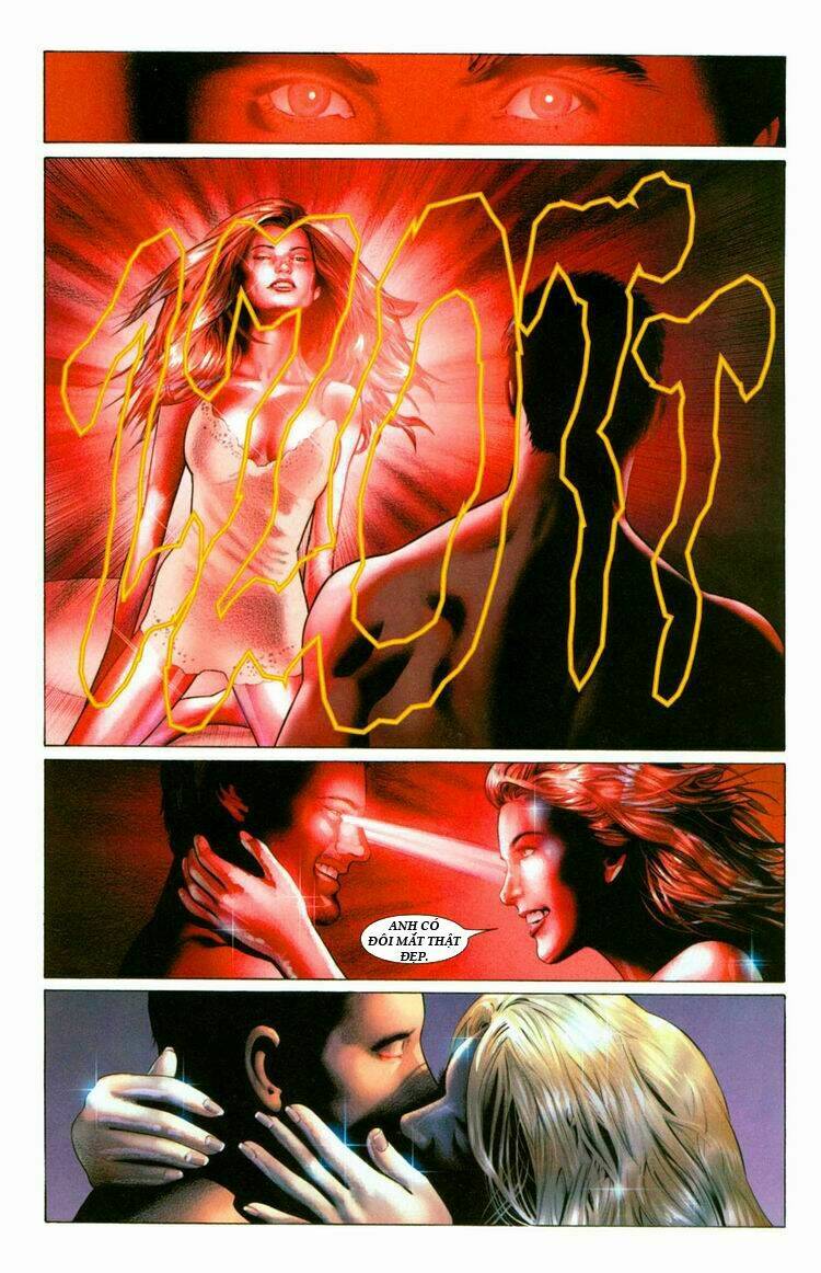 X-Men Phoenix Endsong Chapter 2 - Trang 2