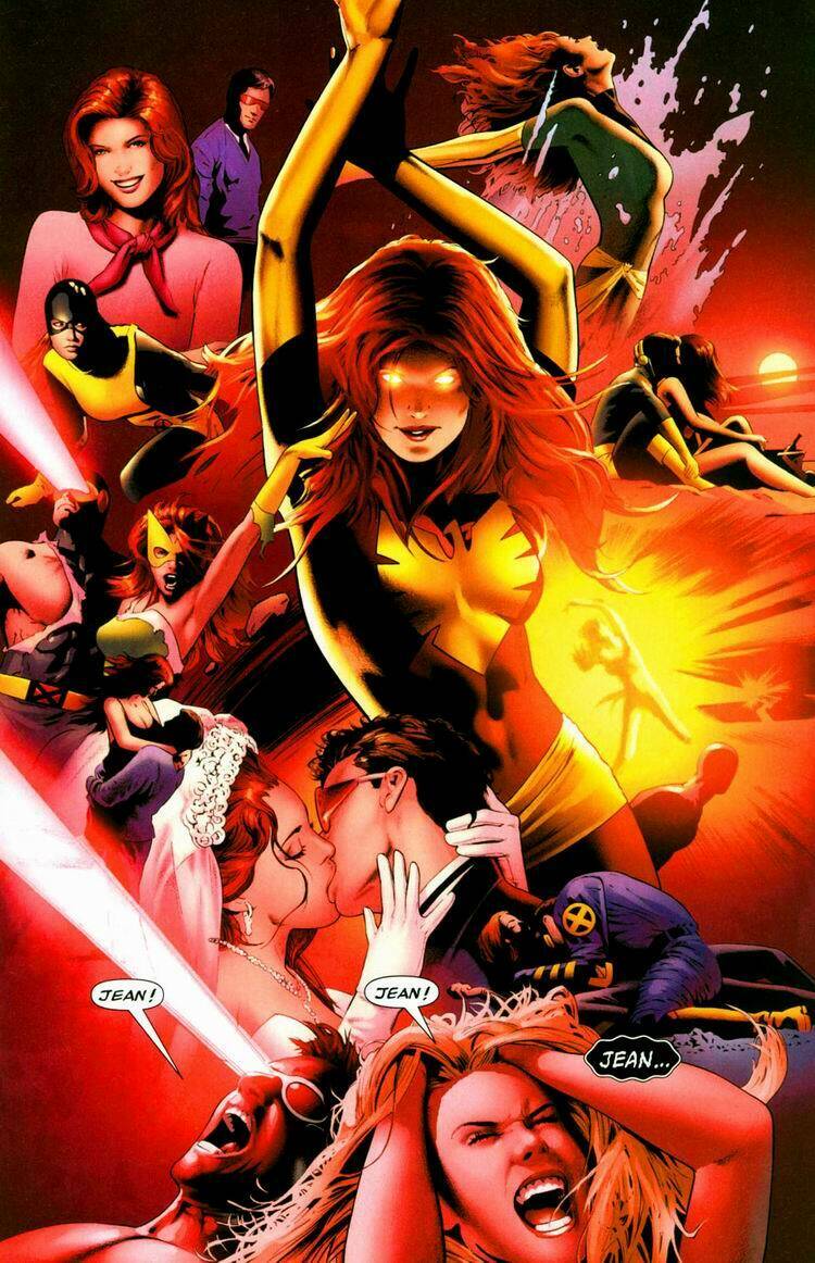 X-Men Phoenix Endsong Chapter 1 - Trang 2