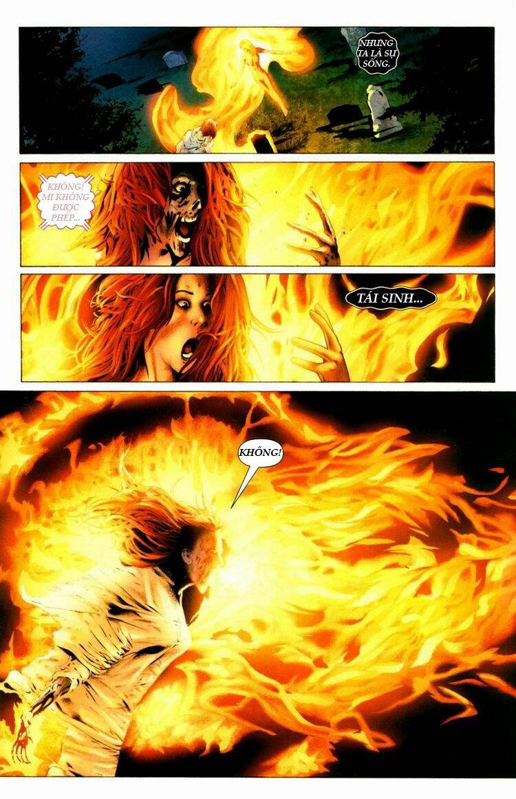 X-Men Phoenix Endsong Chapter 1 - Trang 2