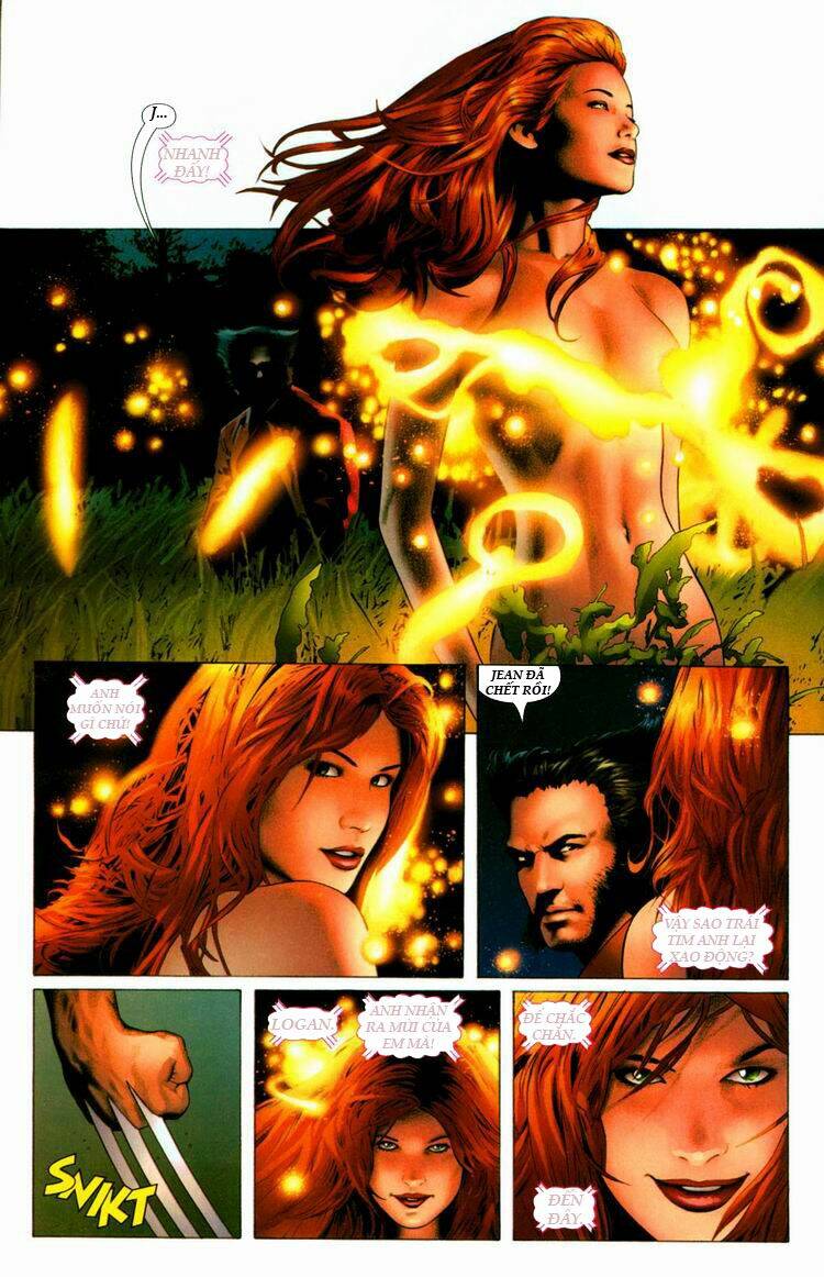 X-Men Phoenix Endsong Chapter 1 - Trang 2