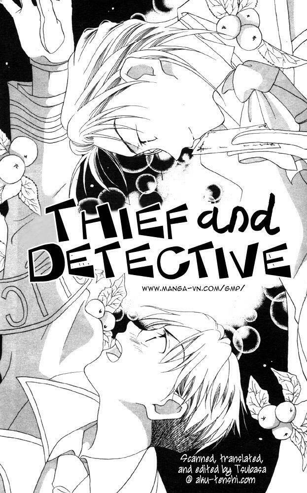 Thief And Detective Chapter 1 - Trang 2