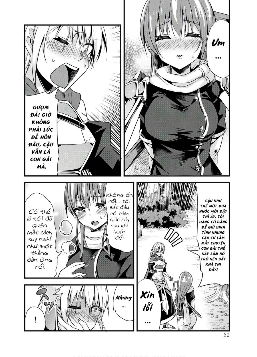 A Story About Treating A Female Knight Who Has Never Been Treated As A Woman Chapter 81 - Trang 2