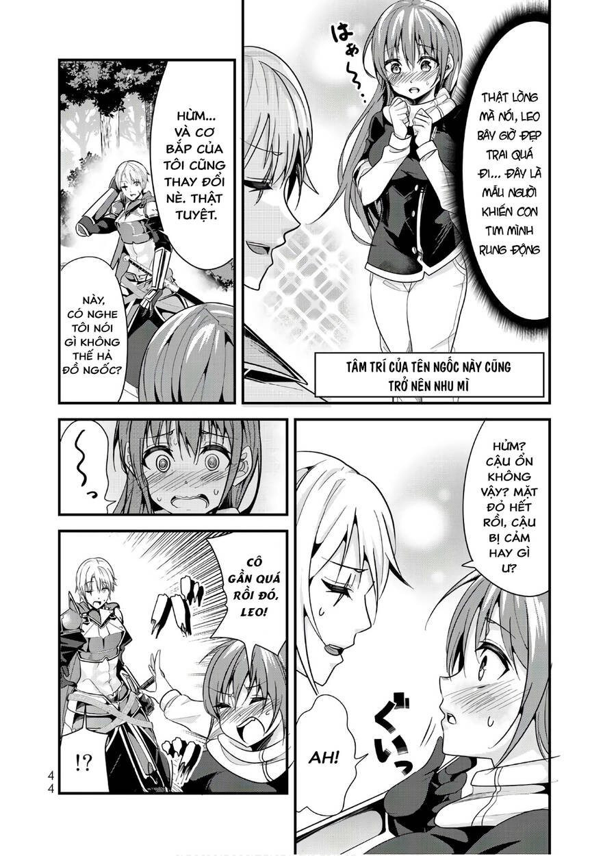 A Story About Treating A Female Knight Who Has Never Been Treated As A Woman Chapter 80 - Trang 2