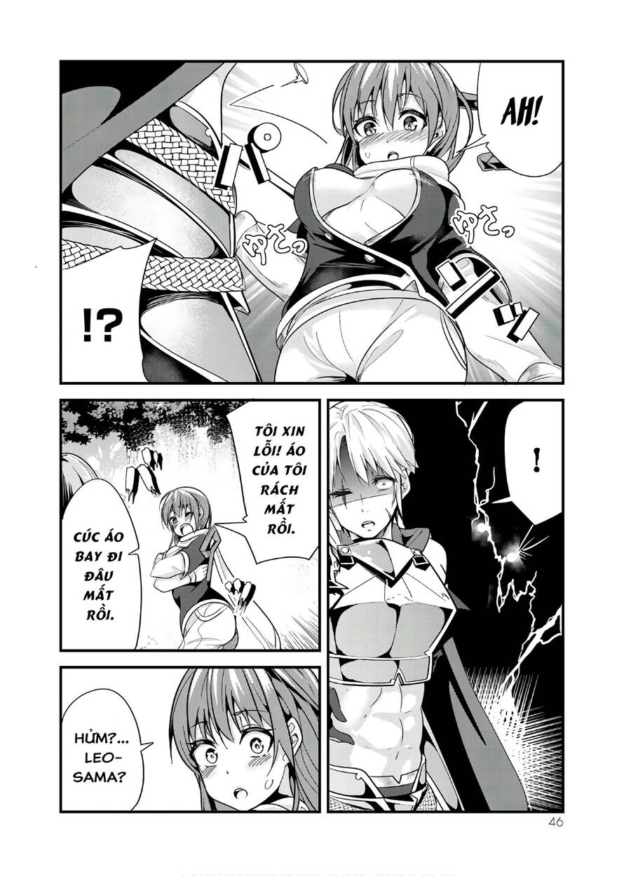 A Story About Treating A Female Knight Who Has Never Been Treated As A Woman Chapter 80 - Trang 2