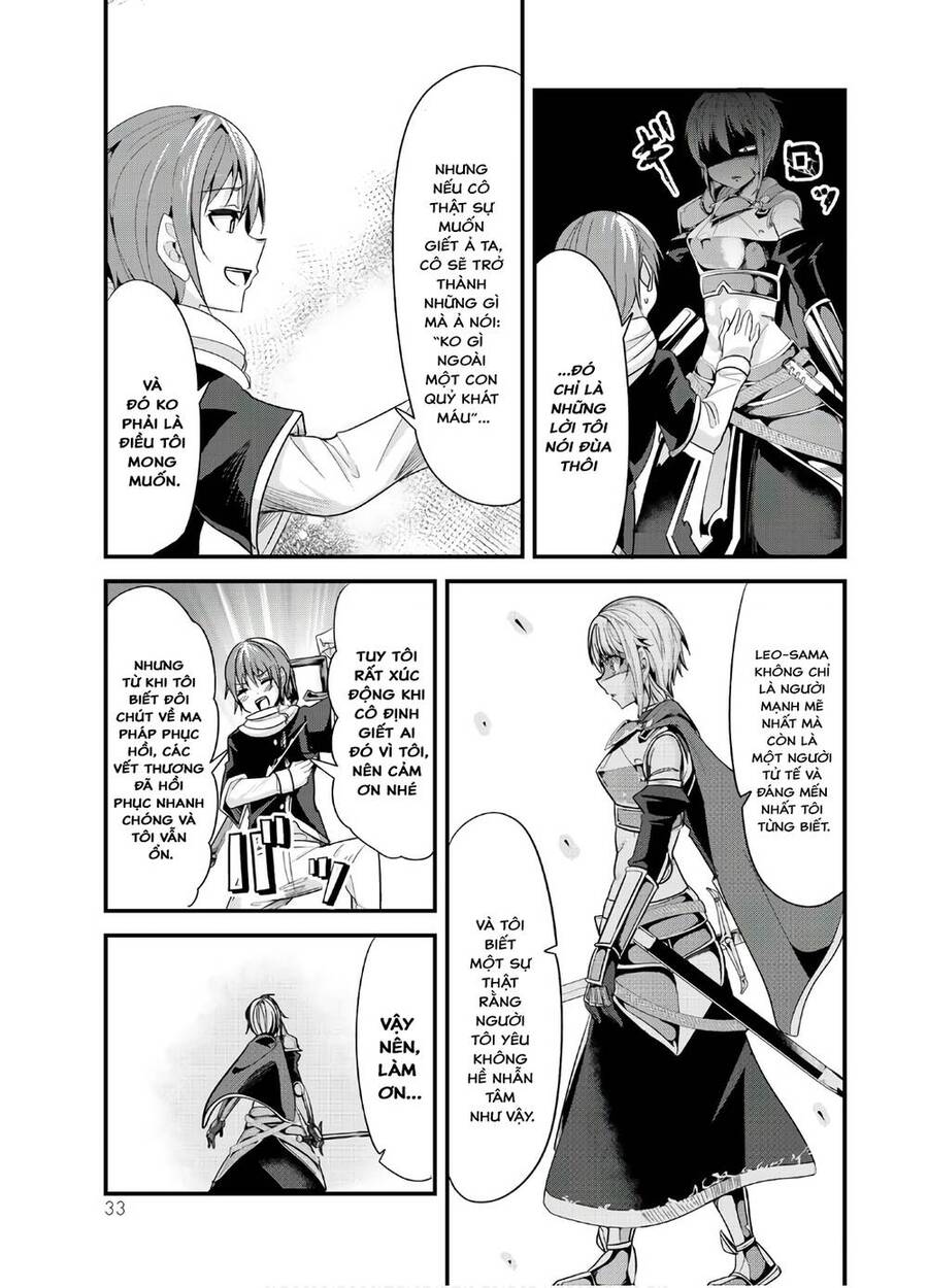 A Story About Treating A Female Knight Who Has Never Been Treated As A Woman Chapter 79 - Trang 2